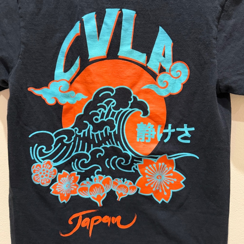 CVLA boys T-shirt